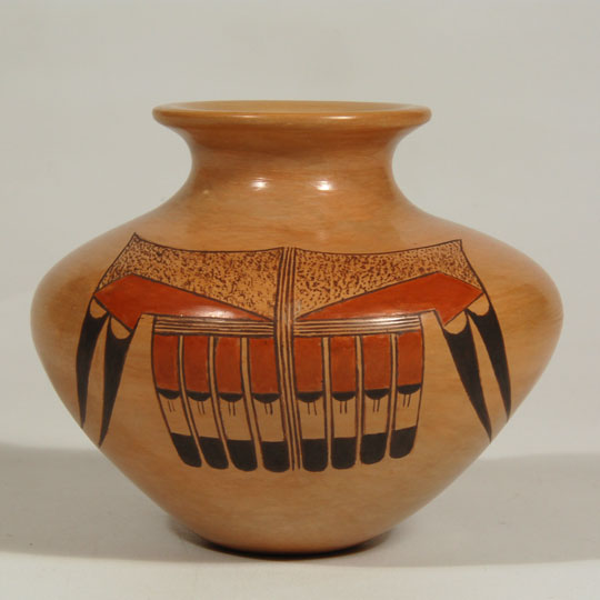 Dextra Quotskuyva Nampeyo Pottery - C3742B